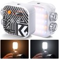 thumbnail image 4 of Photography Lamp,Led Fill Dimmable 15 Live F Pocket Led Conference Cri96 2500k-9900k Dimmable Video Led Fill Video Lamp, 4 of 6