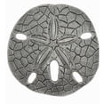 thumbnail image 3 of Acorn Manufacturing DPDGP Artisan Collection Sand Dollar Knob, Museum Gold, 3 of 3
