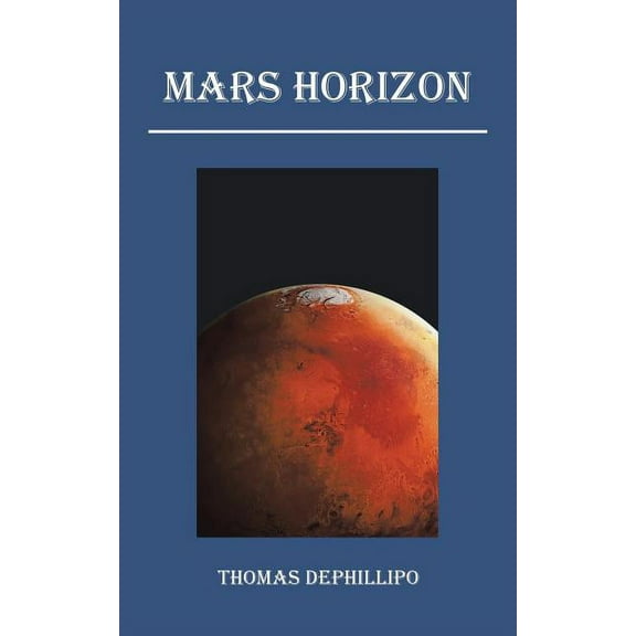 Mars Horizon (Paperback)