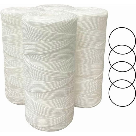 Pelican Water PC40 10 in. 5 Micron Sediment Replacement Filter (4-Pack) by Pelican Water