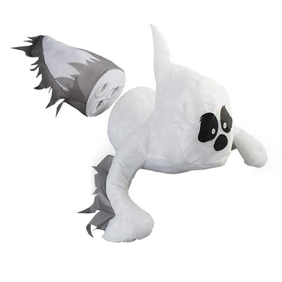 Decoración espeluznante de Halloween Sincero con fantasma de ventana perfecta para uso en interiores y exteriores