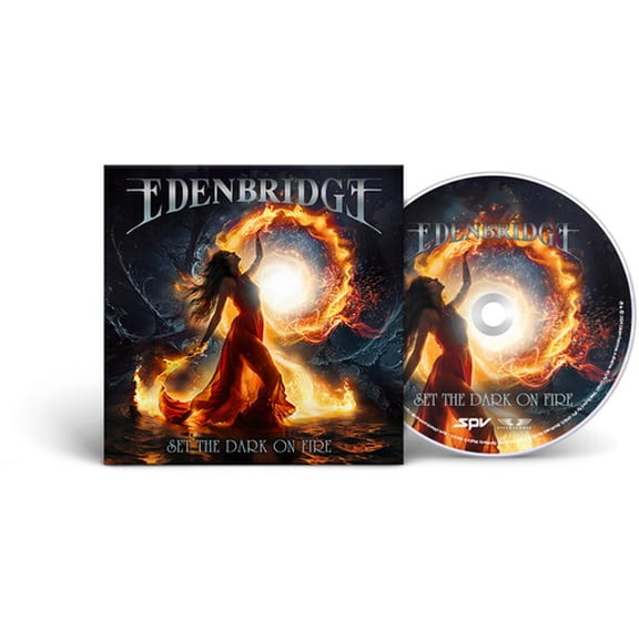 Edenbridge - Set the Dark on Fire - Music & Performance - CD