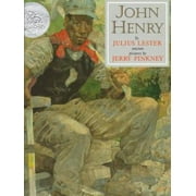 Pre-Owned John Henry (Hardcover) 0803716060 9780803716063