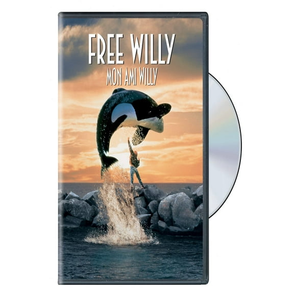 FREE WILLY [DVD] [CANADIAN; FRENCH]