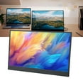 thumbnail image 4 of Screen Extender, Eye Care Portable Screen IPS Touchscreen 13 Inch 1920x1080  for Travel, 4 of 7