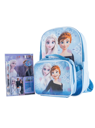 Classic Disney Frozen Anna And Elsa Lunch Bag Bundle For Toddlers, Kids - 6  Pc Frozen Insulated Lunc…See more Classic Disney Frozen Anna And Elsa