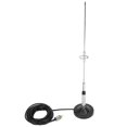 thumbnail image 5 of Antenna Magnet Mount Kit Scratch Resistant Waterproof Complete VHF UHF Antenna Heavy Duty Plug and Play for Car Mobile Radio, 5 of 5