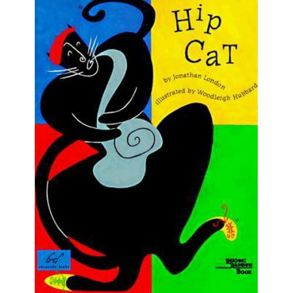Pre-Owned Hip Cat (Paperback) 0811814890 9780811814898