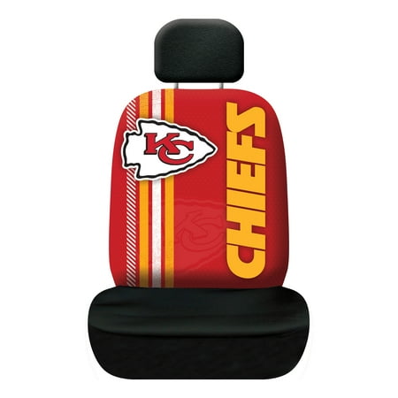 Nfl Kansas City Chiefs Rally Seat Cover Walmart Com