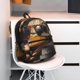thumbnail image 5 of Fotbe Modern Funny Duck Mochila Ligera Casual para Laptop para Hombres y Mujeres, Mochila Impermeable de Uso Diario, Mochila para Universidad, 5 of 6