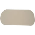 thumbnail image 4 of 74213 Driver Side Sun Visor Assembly Compatible with Select Chevrolet/GMC Models, Beige, 4 of 5