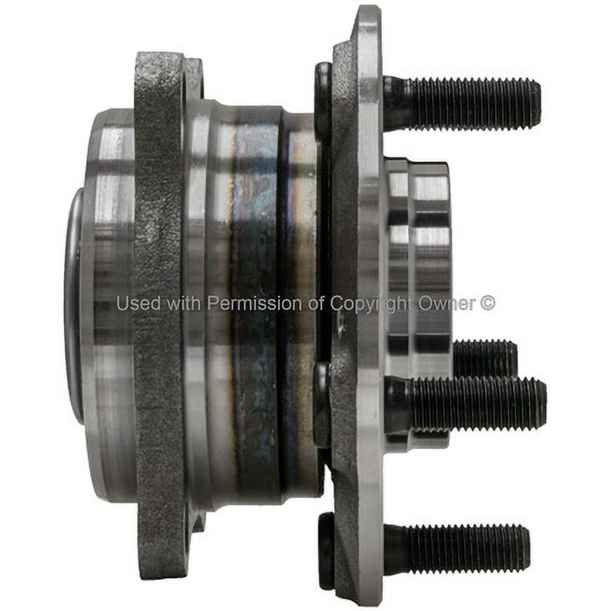 Quality-Built WH930923 Wheel Bearing And Hub Assembly