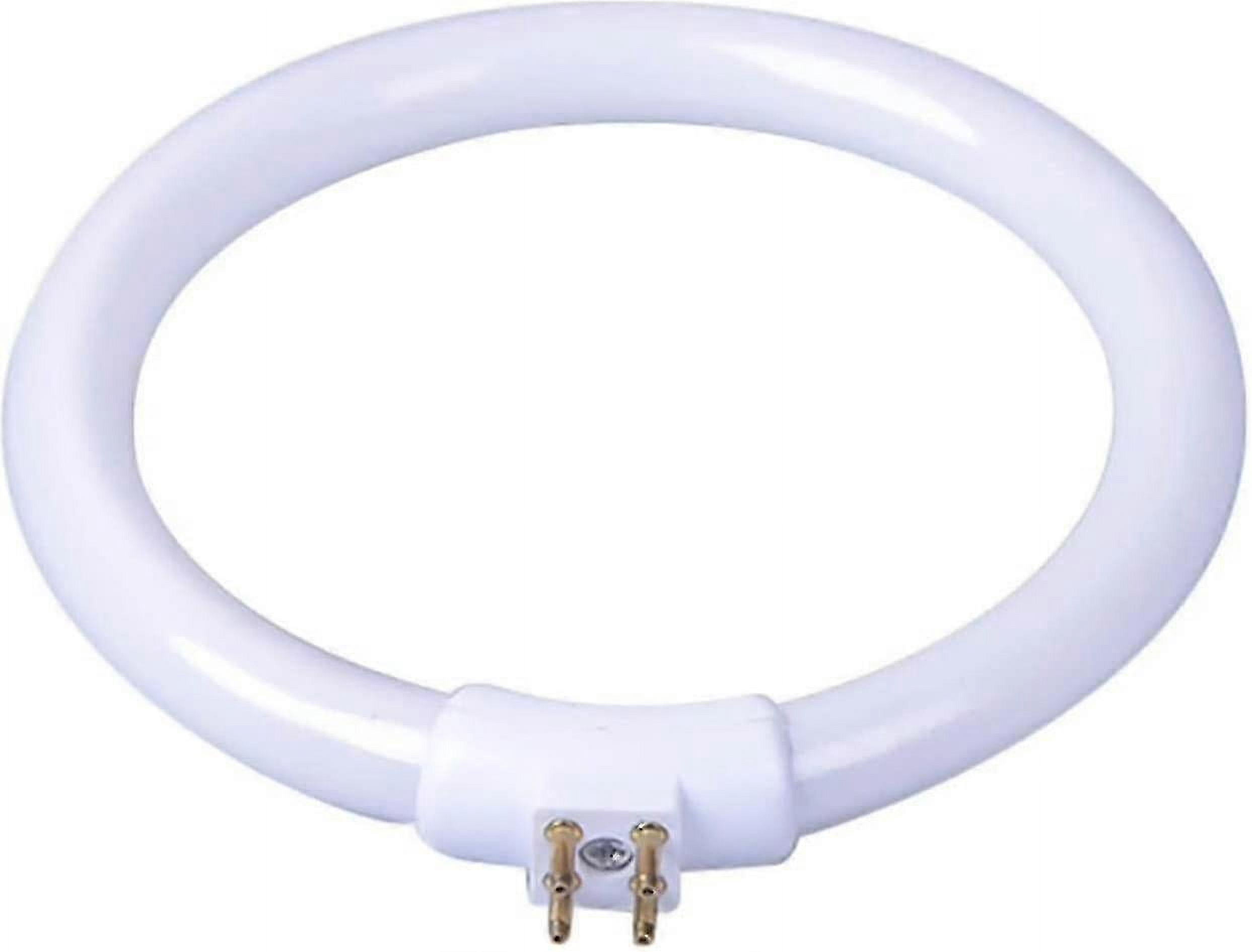 11w T4 Circular Fluorescent Bulb Fluorescent Bulb 11w T4 Round Lamp Tube Light Tube Magnifier Lamp