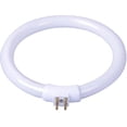 thumbnail image 1 of 11w T4 Circular Fluorescent Bulb Fluorescent Bulb 11w T4 Round Lamp Tube Light Tube Magnifier Lamp, 1 of 5