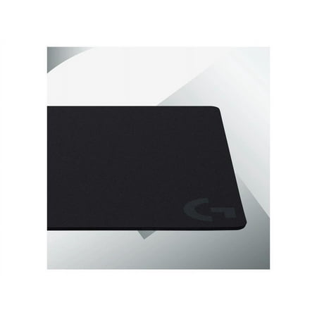 Logitech - G440 Cloth Gaming Mouse Pad with Rubber Base - Black