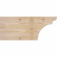 thumbnail image 3 of 3 1/2"W x 8"H x 18"L Yorktown Smooth Rafter Tail, Douglas Fir, 3 of 4