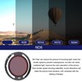 thumbnail image 4 of Drone ND Filter, Optical Glass Drone Neutral Density Filter with Storage Box for Photography, 4 of 7