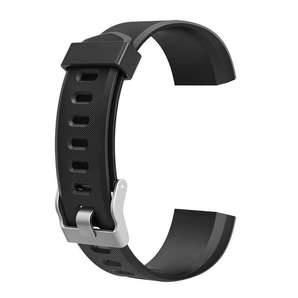 Accesorio de repuesto de correa de reloj para reloj inteligente ID115Plus HR negro * 2 Ehuebsd Para estrenar