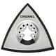 thumbnail image 1 of Almohadilla de lijado Dremel MM14 Quick Fit Hook and Loop, 1 of 4