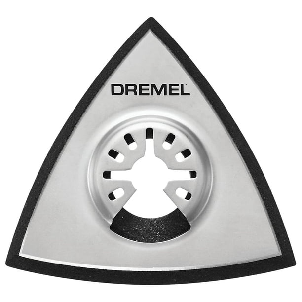 Almohadilla de lijado Dremel MM14 Quick Fit Hook and Loop