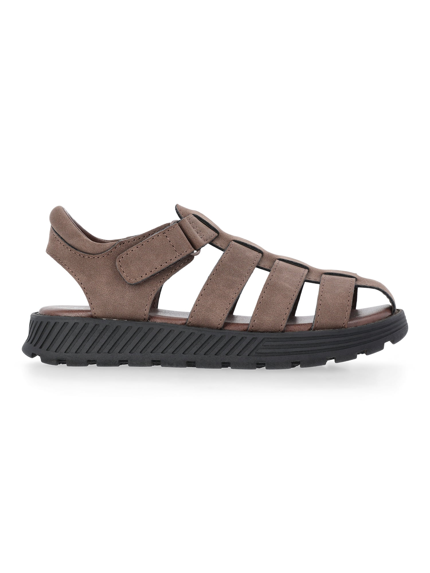Wonder Nation Toddler, Little, and Big Boys Fisherman Sandals