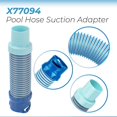 thumbnail image 2 of Accesorios de repuesto, adaptador de manguera de vacío para piscina, limpiador de piscinas, adaptador de manguera de succión para piscina, 2 of 4