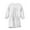 White, variant on Toptie 3 Pack Waterproof Haircutting Pet Grooming Smock Jacket Salon Barber Hairdressing Cape Gown Apron with 2 Pockets
