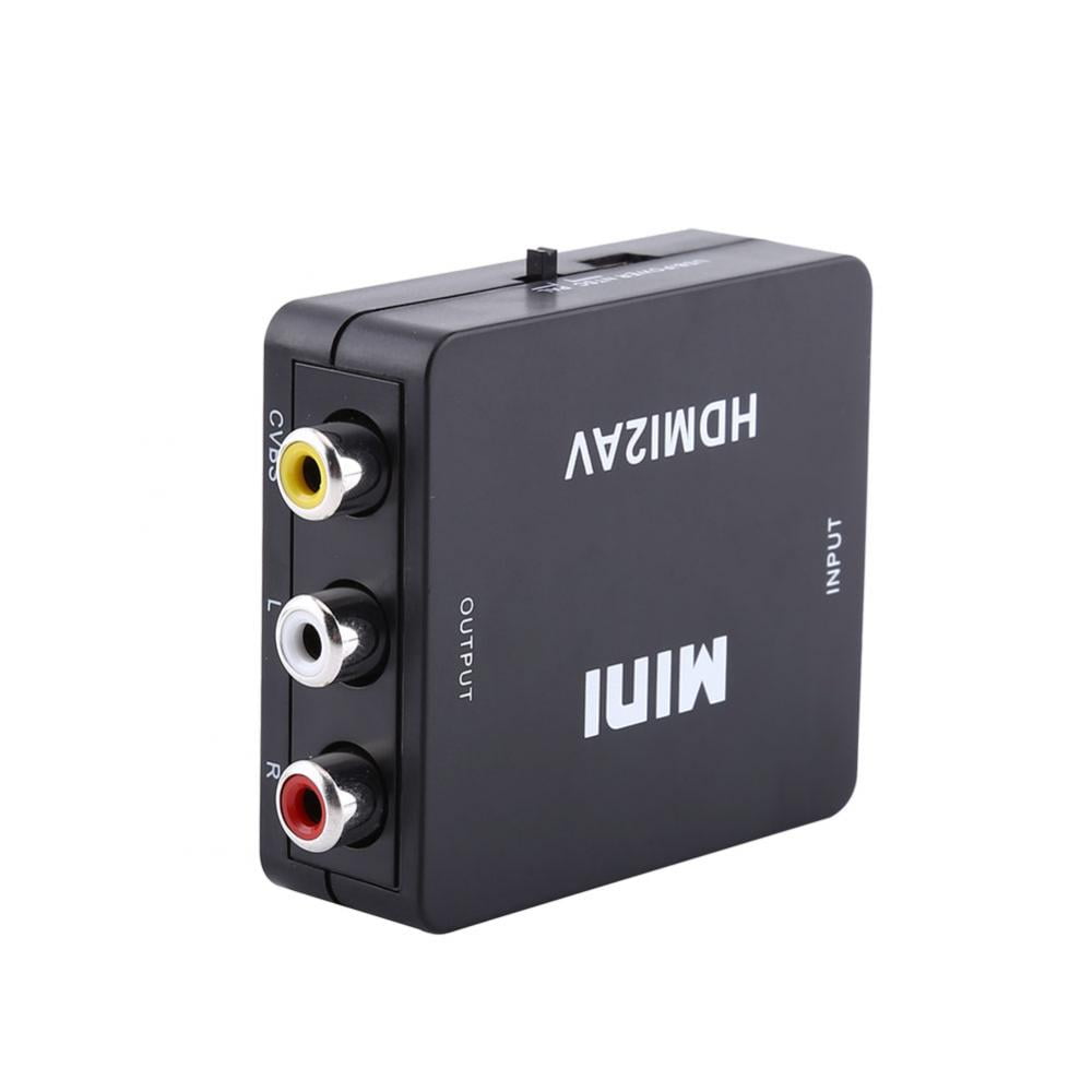 Adaptador de chupones a hdmi sale