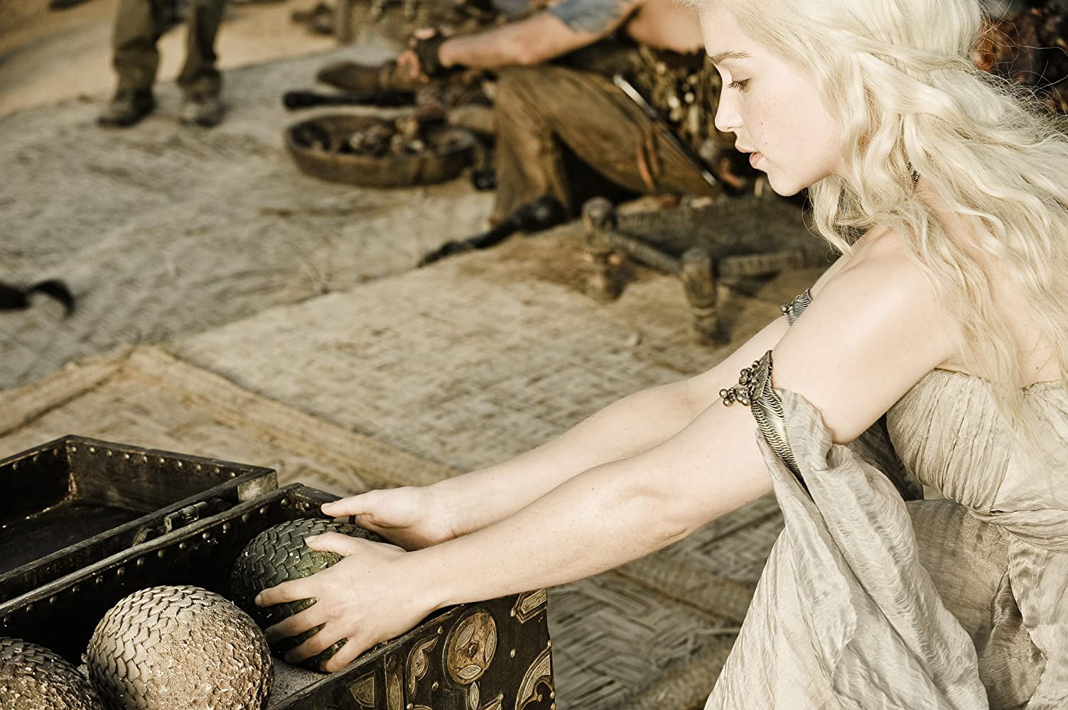 Game of Thrones: The Complete Series (DVD), starring Emilia Clarke, Peter Dinklage, and Kit Harington [2019]