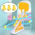 thumbnail image 4 of Tachiuwa Toys Climbing Stairs Slide Spare Part Replace Duck, 4 of 9