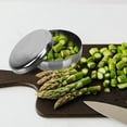 thumbnail image 3 of ColoMX 2 Conjuntos de utensilios para el hogar Tazón de arroz Cocina de acero inoxidable Tazones de arroz, 3 of 8