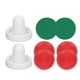 thumbnail image 4 of Disco de hockey de aire resistente 8 piezas accesorios de hockey de aire de mesa de larga duración para sala de juegos ANGGREK Otros, 4 of 8