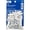 Silver, variant on Hello Hobby Gold Acrylic Alphabet Letter Pack, Set of 60, 1.25"