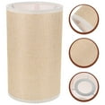 thumbnail image 5 of OFFIGAM Beige Drum Lampshade Replacement, Stylish Cloth Material, and Easy to Install for Home and Office Lighting, 5 of 10