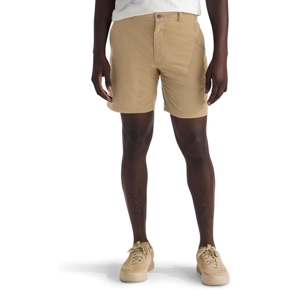 The North Face Men's Rolling Sun Packable Short Khaki Stone-NPF 30 Long