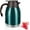 Green, variant on SSAWcasa Thermal Coffee Carafe Dispenser Large Capacity 68oz Stainless Steel Thermos Flask Unbreakable Double Wall Vacuum Water Tea Pot Beverage Pitcher for Party(Classic Silver)