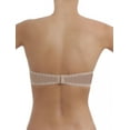thumbnail image 2 of b.tempt'd by Wacoal Faithfully Yours Strapless Underwire Bra, Au Natural, 36C, 2 of 3