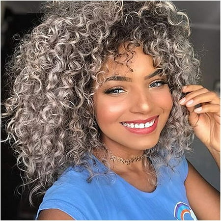 Glamorous Style Short Wavy Bob Wig, Curly Hair Wig, for Black Women, Short Curly Curly Hair Wig and Fluffy (Color : 39A) | Walmart Canada Glamorous Style Short Wavy Bob Wig, Curly Hair Wig, for Black Women, Short Curly Curly Hair Wig and Fluffy (Color : 39A) | Walmart Canada