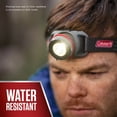 thumbnail image 6 of Coleman 100 Lumens LED Headlamp with AAA BatteryGuard, 6 of 7
