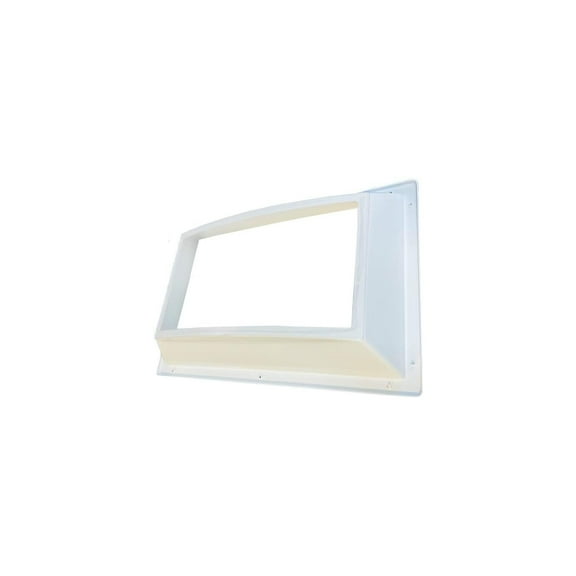 SCT RV Skylight Inner Dome with Clear Window - 14" x 22"