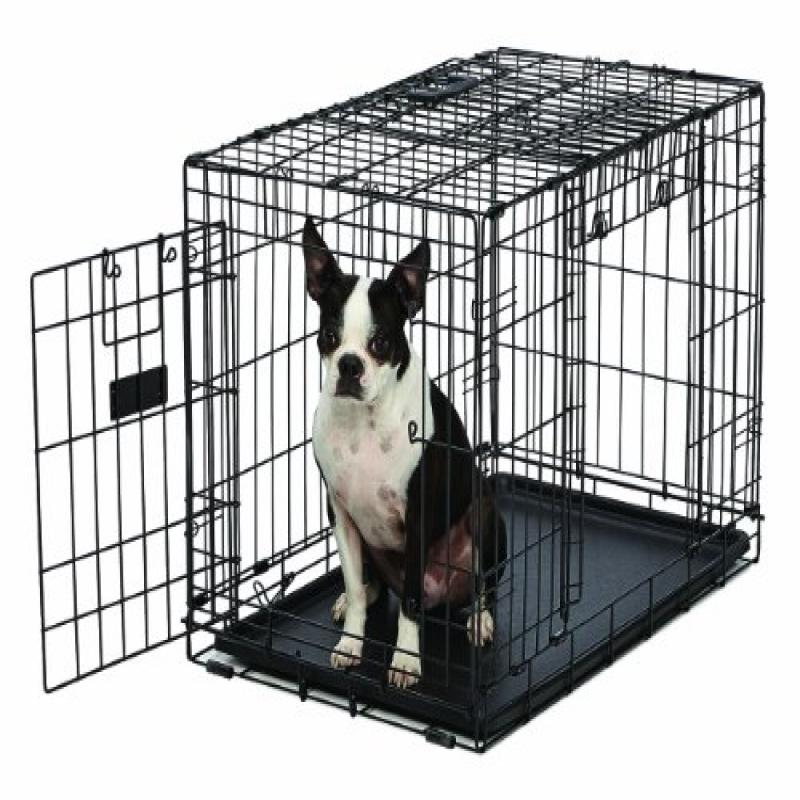 30" Ovation Double Door Training Crate w/ "Up & Away" Door