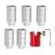 thumbnail image 1 of Headspace Gauge Set with 5 Bushing for B350 D400 Replacements with 5 Bushing for D400 A330 B350 E420, 1 of 5