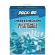 thumbnail image 5 of Juego de mesa Spin Master Pack & Go Chess & Checkers para mayores de 8 años, 5 of 6