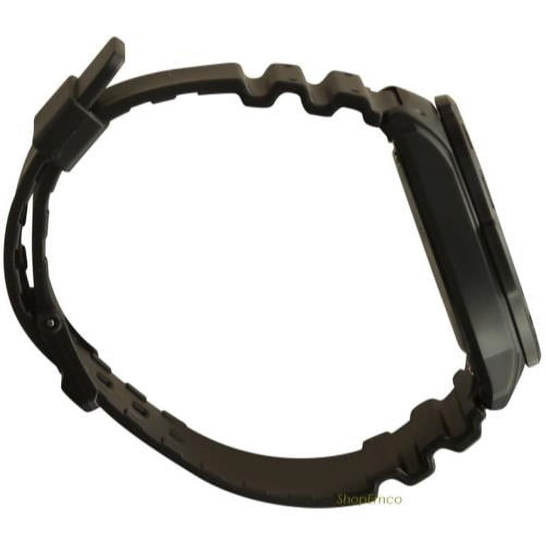 Casio Men's Dive Style Watch Black photo 5