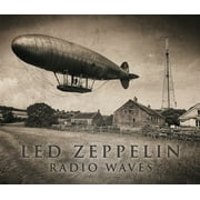 Led Zeppelin - Radio Waves [CD]