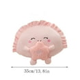 thumbnail image 3 of Toy Soft Dumpling Pillow Kids Cute Huggable Stuffed Animal Comfort for Boys, 3 of 3