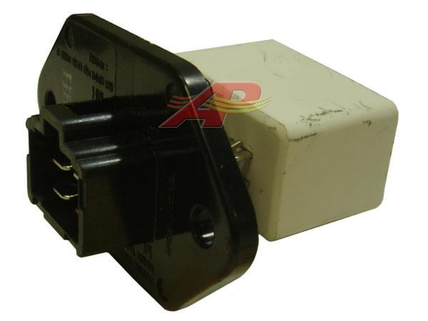 John Deere Blower Speed Resistor - 4 Terminal - Walmart.com