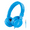 BLUE, variant on ONTA Kids Headphones for Boys Girls - Child Student Headset Wired Plug Toddler Earphones School Teen on Ear for Computer | Laptop | Plane Travel | Game (red)
