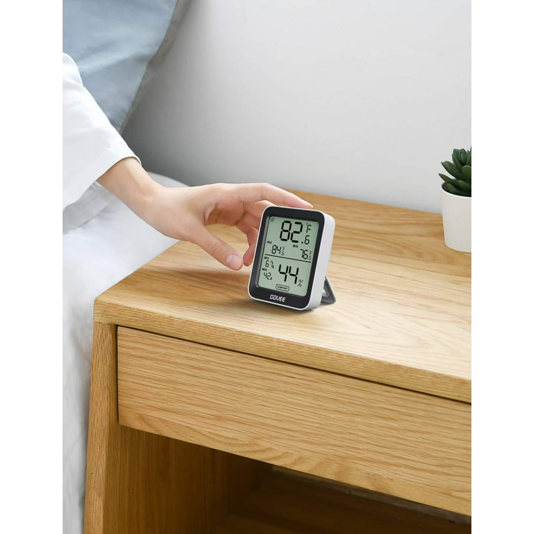 Govee Wi-Fi Digital Thermometer Hygrometer