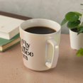 thumbnail image 4 of Tasse en grès My Coffee Era de Thyme & Table, 20 fl oz, 4 of 4